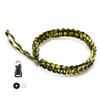 CZSLPE Portable wrist strap, detachable wrist strap for micro single and SLR cameras. (Yellow) view 2