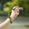 CZSLPE Portable wrist strap, detachable wrist strap for micro single and SLR cameras. (Yellow) view 4