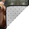 Squirrel Funny Animal Print Carpet 80x58in Bedroom Rug Non-Slip Area Rugs for Living Room view 4