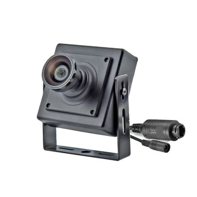 YUEHISY Small POE Security Camera with 3.6mm Lens, 85 FOV, Built in Microphone, Human Motion Detection, Easy Installation, for Indoor Use (3MP)
