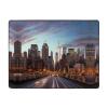 New York City Print Carpet 63x48in Bedroom Rug Non-Slip Area Rugs for Living Room view 1