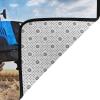 Farm Tractor Print Carpet 72x48in Bedroom Rug Non-Slip Area Rugs for Living Room view 3