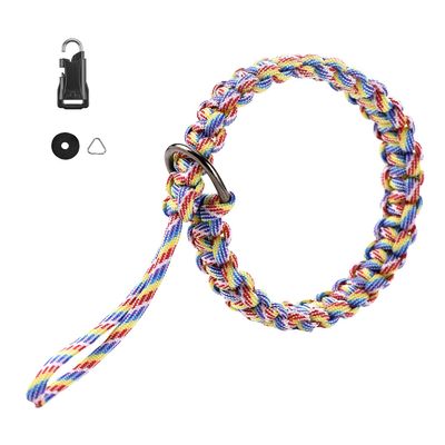 CZSLPE Portable wrist strap, detachable wrist strap for micro single and SLR cameras. (White)