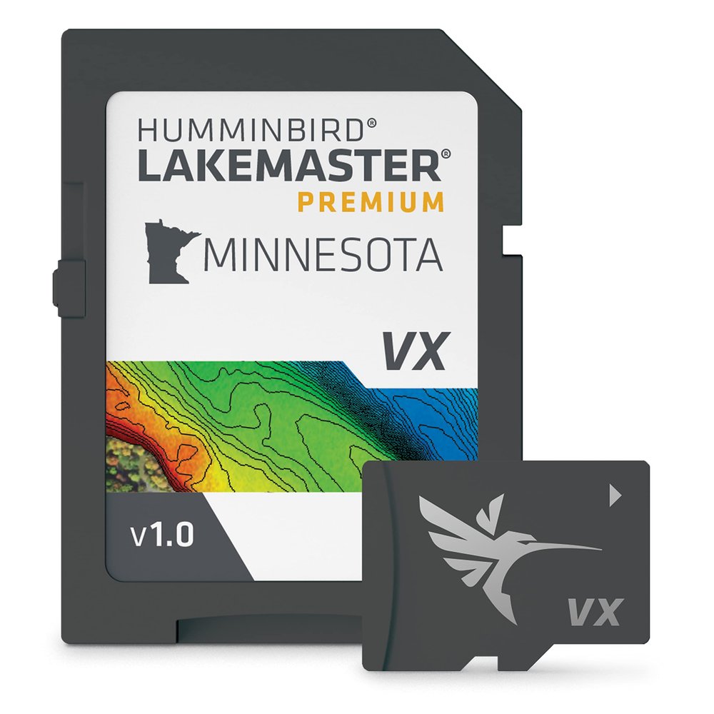 Casafoyer Lakemaster VX Premium Minnesota microSD