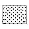 Polka Dot Print Carpet 63x48in Bedroom Rug Non-Slip Area Rugs for Living Room view 1