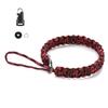 CZSLPE Portable wrist strap, detachable wrist strap for micro single and SLR cameras. (Red) view 2