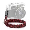 CZSLPE Portable wrist strap, detachable wrist strap for micro single and SLR cameras. (Red) view 3