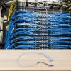 CCTV Network and Power Cable with For RJ45 and DC Female Connector for IP Camera PCB Module 70cm Length view 3