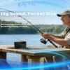Portable AM FM Shortwave Radio, Rechargeable MP3 Player, Digital Tuning view 3
