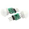 AM312 PIR Motion Sensor Module, DC 2.7-12V, Infrared Human Detection, Compact Design view 3