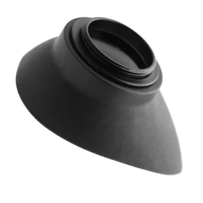19MM Rubber Eye Cup Cameras Viewfinder Blindfold Suitable for Nik FM2 FM3 Cameras Accessories