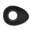 19MM Rubber Eye Cup Cameras Viewfinder Blindfold Suitable for Nik FM2 FM3 Cameras Accessories view 2