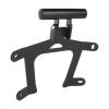AXVBXZ Motorcycle Mount Compatible with Kawasaki Ninja Z1000 SX 2017-2024 Z1000SX 2011-2017 Navigation Bracket Windshield Stand Phone Holder(Type 5) view 1