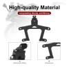 AXVBXZ Motorcycle Mount Compatible with Kawasaki Ninja Z1000 SX 2017-2024 Z1000SX 2011-2017 Navigation Bracket Windshield Stand Phone Holder(Type 5) view 3