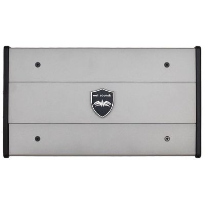 Boat Amplifier HTX-6 | 6-Channel 100W
