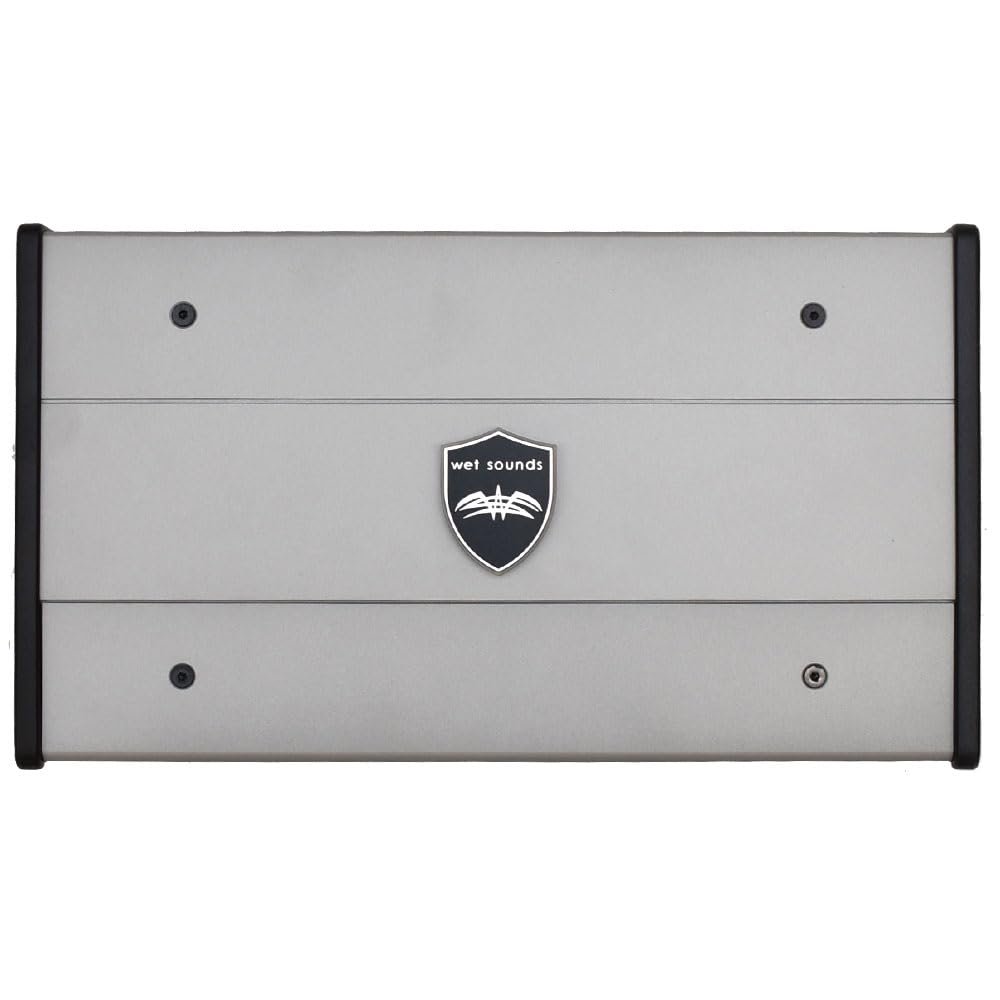 Boat Amplifier HTX-6 | 6-Channel 100W