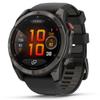Garmin Fenix 8 Pro AMOLED Sapphire (51mm, Carbon Gray DLC Titanium) Multisport GPS Smartwatch Bundle - 1.4 Touchscreen, inReach Technology with PlayBetter Charger, Screen Protectors, Adapter & Case view 2