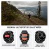 Garmin Fenix 8 Pro AMOLED Sapphire (51mm, Carbon Gray DLC Titanium) Multisport GPS Smartwatch Bundle - 1.4 Touchscreen, inReach Technology with PlayBetter Charger, Screen Protectors, Adapter & Case view 3