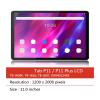 11-inch LCD Display Touchscreen Accessories, Compatible for Lenovo, Compatible for TabP11 / P11 Plus TB-J606F TB-J606L TB-J606 TB-J616 TB-J607 Display Replacement Parts.(J606 with Frame) view 2