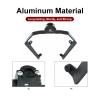 AXVBXZ Compatible with Benelli TRK 702 / 702X 2023 2024 2025 Mount Navigation Plate Bracket Motorcycle Windshield Mount Phone Stand Holder(Type 2) view 4