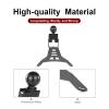 AXVBXZ Compatible with Compatible with Kymco Xciting 400i 2013-2017 Motorcycle Aluminum Mount Navigation Plate Bracket Windshield Mount Phone Stand Holder(Type 3) view 3
