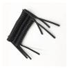 JSFZM Telephone Cable Coiled Mains Flex Curly Spring Cord, 3 Core Spiral Cable 0.3mm 22AWG Control Line Wire Spring Power Cord Sheath Tensile(Stretch 10 Meter) view 2