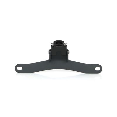 AXVBXZ Compatible with 650MT 2017 2018 2019 2020 2021 2022 4mm Aluminum Navigation Bracket Motorcycle Windshield Mount Phone Holder(Type 3)