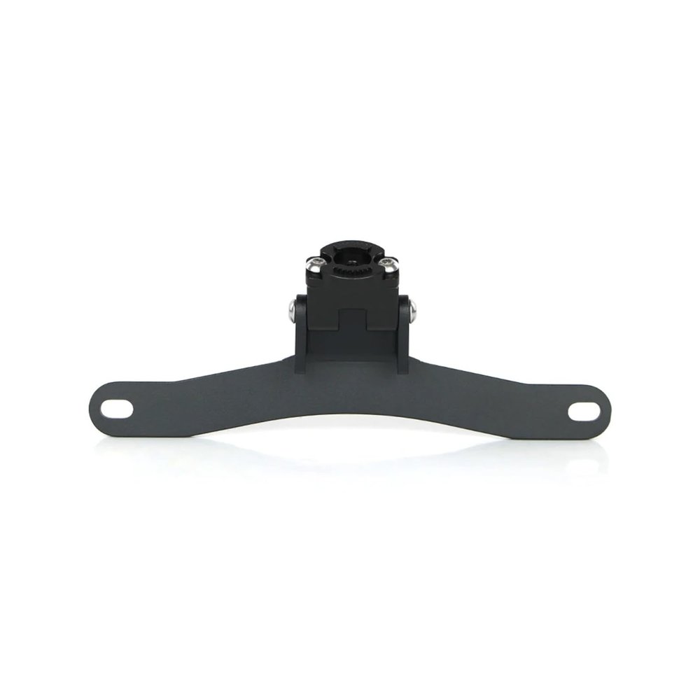 AXVBXZ Compatible with 650MT 2017 2018 2019 2020 2021 2022 4mm Aluminum Navigation Bracket Motorcycle Windshield Mount Phone Holder(Type 3)