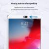 50Pieces Computer Camera Covers with Sliding Mechanism for Laptop Tablet Smartphone Privacy Shield Guard Webcam Blocker view 2