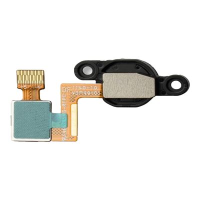 Best Shopper - Replacement Fingerprint Sensor Flex Cable Compatible for Motorola Moto Z4 (XT1980 / 2019) (Genuine OEM)