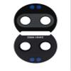 Best Shopper - Replacement Back Camera Lens (Glass Only) with Adhesive Compatible for Motorola Moto Z2 Force (XT1789 / 2017) (Genuine OEM) view 1