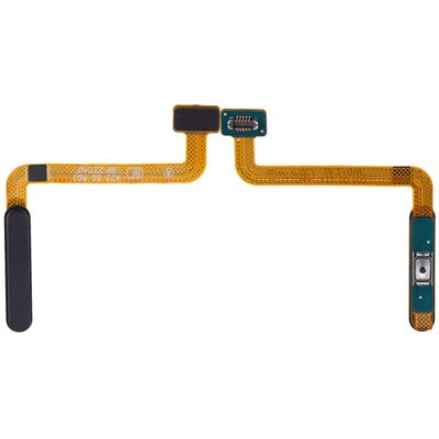 Best Shopper - Replacement Fingerprint Reader with Flex Cable Compatible for Samsung Galaxy A23 5G (A236 / 2022) (Black)