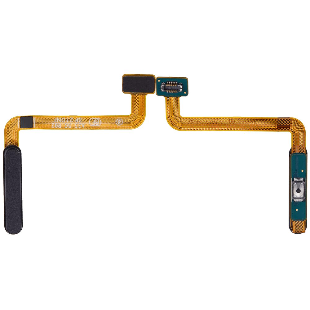 Best Shopper - Replacement Fingerprint Reader with Flex Cable Compatible for Samsung Galaxy A23 5G (A236 / 2022) (Black)