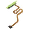 Best Shopper - Replacement Fingerprint Reader with Flex Cable Compatible for Samsung Galaxy A16 4G (A165B / 2024) (Gray) view 4
