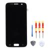 ASHATA LCD Display Touch Screen for Replacement for Galaxy Tab S7 Digitizer Assembly Repair Tool Kit (Black) view 1
