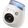 FUJIFILM INSTAX PAL Digital Camera (Milky White) Bundle with 32GB Memory Card + Microfiber Cleaning Cloth view 2