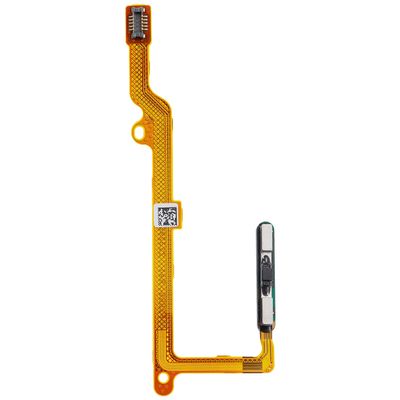 Best Shopper - Replacement Fingerprint Reader with Flex Cable Compatible for Honor 90 Lite (Midnight Black)