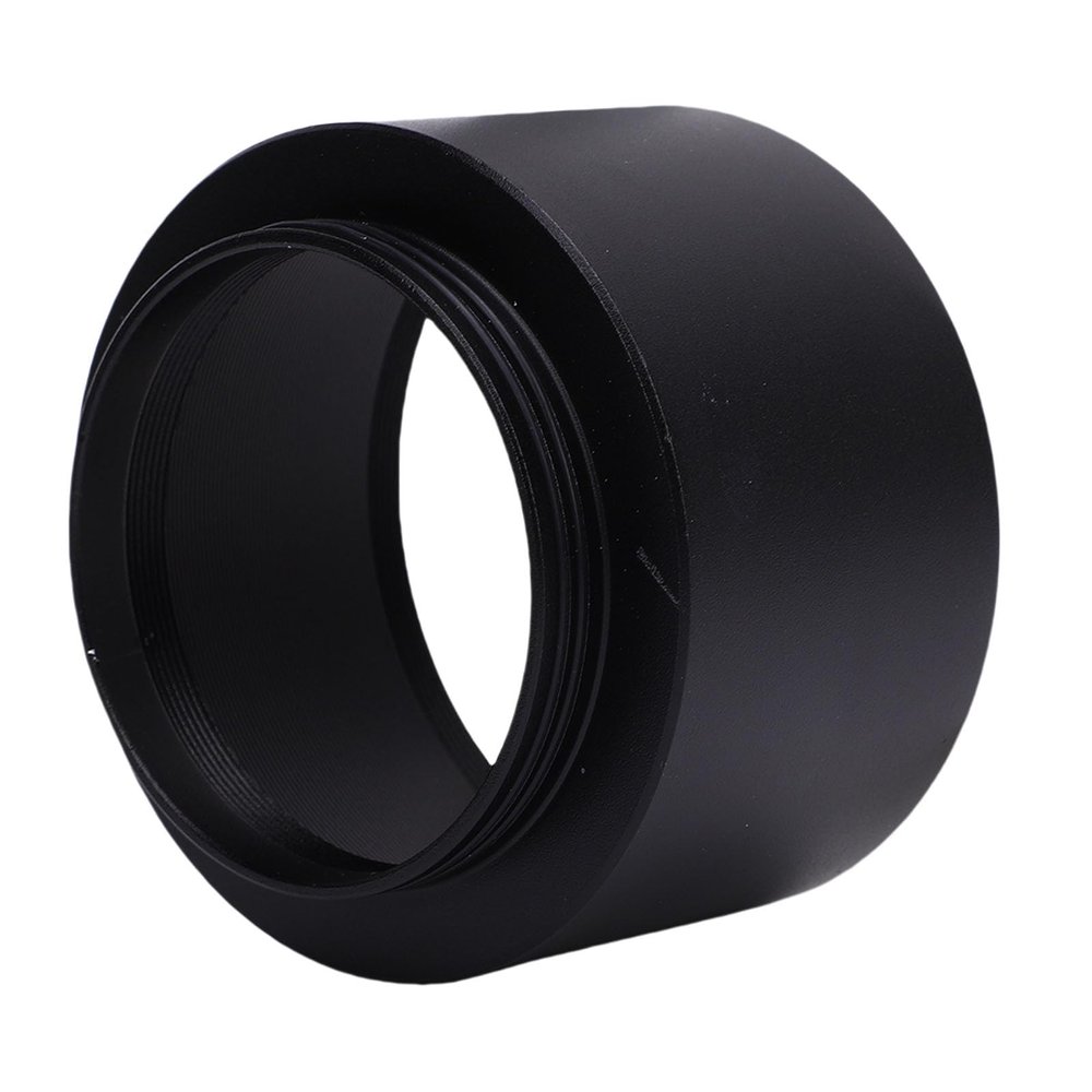 LICAEVEY Metal Lens Hood Fit for S50 Weatherproof Protective Astronomical Telescope Light Hood, Light Hood Prevents Haze and, Aluminum Alloy Material
