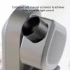 LICAEVEY Metal Lens Hood Fit for S50 Weatherproof Protective Astronomical Telescope Light Hood, Light Hood Prevents Haze and, Aluminum Alloy Material view 3