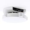 Cetacea Astronaut XL Powered Ceiling Speakers - Simple Bracket Install, Upgrade Projector with Speaker, High Fidelity Clarity, Ideal Speaker for Projector in K-12 Classrooms & Offices, 60 Watts, White view 1