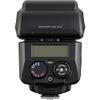FUJIFILM EF-60 Shoe Mount Flash Bundle with Cleaning kit + 4X Rechargeable AA Batteries with Charger view 4