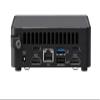 ASUS NUC 14 Pro AI Powered Mini Desktop (Intel Core 3 100U, Intel Graphics, 16GB DDR5, 256GB PCIe SSD, 2 Thunderbolt 4, WiFi 6E, Bluetooth 5.3, 90W PSU, RJ-45, 2 HDMI, Win 11 Pro) (Renewed) view 4