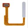 Best Shopper - Replacement Fingerprint Sensor/Power Button Flex Compatible for Xiaomi Redmi Note 12 Turbo/Poco F5 (White) view 2