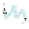 Tomantery CinSola della Camera, 1.2 M of Multifunctional Multifunctional Rack Easy Anti Slip Assembly for Bag (Flower Pattern) view 4