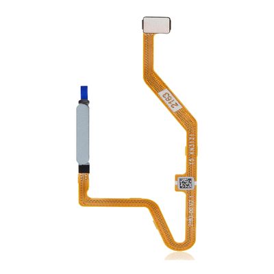Best Shopper - Replacement Fingerprint Reader with Flex Cable Compatible for Xiaomi Redmi Note 12 Pro Speed/Poco X5 Pro 5G (Green)