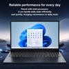 Lenovo IdeaPad 1i Laptop, 15.6" FHD Touchscreen, Intel Core i5-1235U Processor, 8GB RAM, 512GB SSD, Webcam, HDMI, Wi-Fi 6, Windows 11 Home, Blue (Renewed) view 4