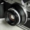 GOWENIC 25mm F1.7 APS C Camera Lens Large Aperture Manual Fixed Camera Lens for FX Mount Camera X T30 X T100 X T4 X T5 X A1 X A2 X A3 X A5 X A7 X A10 X X M1, etc (Black) view 4