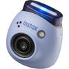 FUJIFILM INSTAX PAL Digital Camera (Lavender Blue) Bundle with 32GB Memory Card + Microfiber Cleaning Cloth view 2