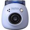 FUJIFILM INSTAX PAL Digital Camera (Lavender Blue) Bundle with 32GB Memory Card + Microfiber Cleaning Cloth view 3