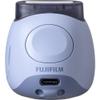 FUJIFILM INSTAX PAL Digital Camera (Lavender Blue) Bundle with 32GB Memory Card + Microfiber Cleaning Cloth view 4